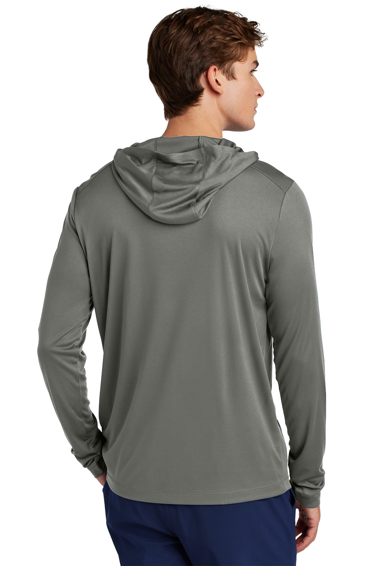 Basic Position Hooded Sun Shirt