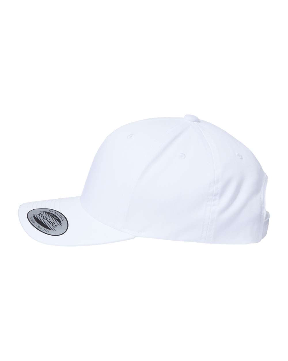 Basic Position Snapback Hat