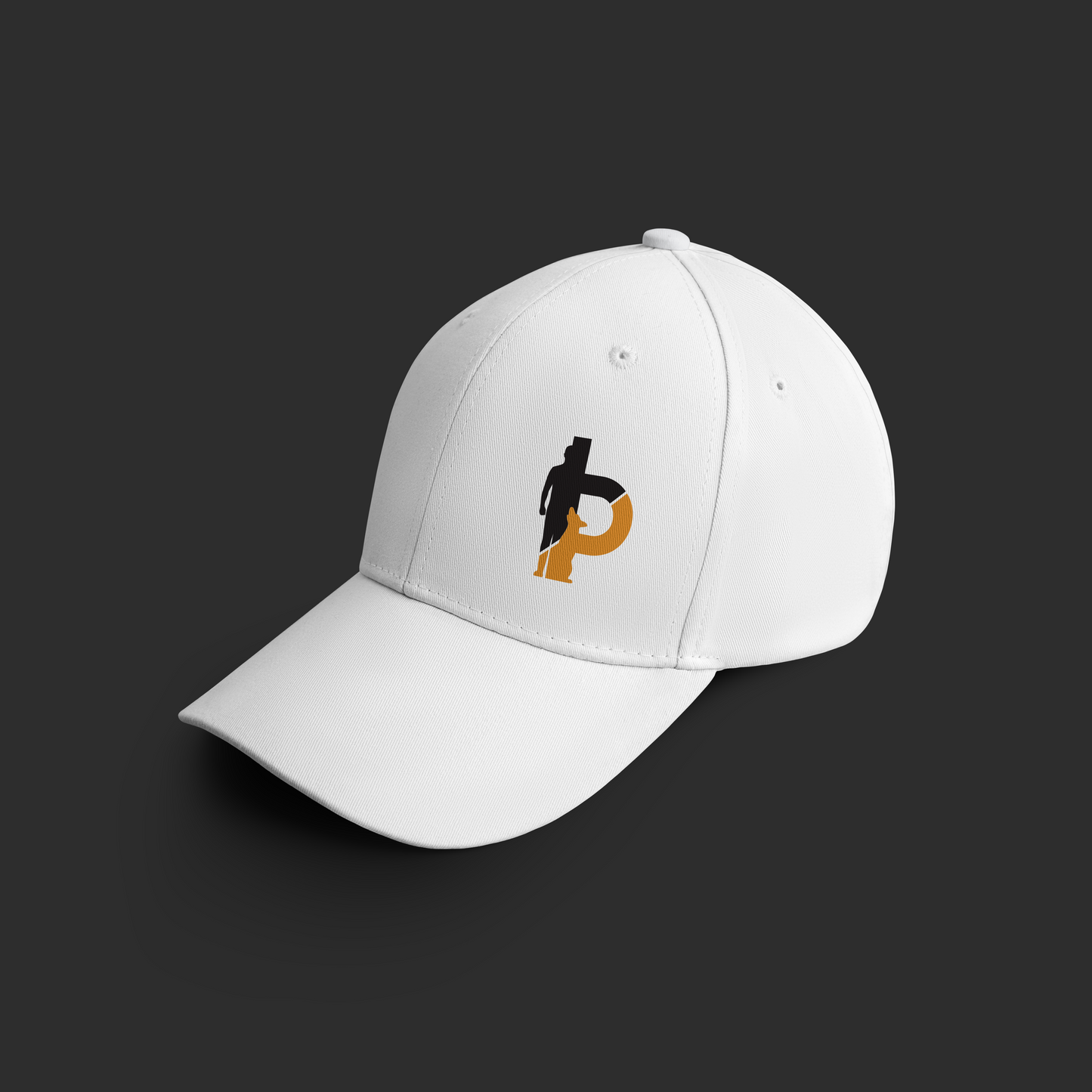 Basic Position Snapback Hat